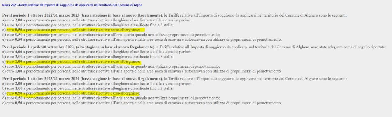 Appartamento Costa 8 Alghero Eksteriør billede